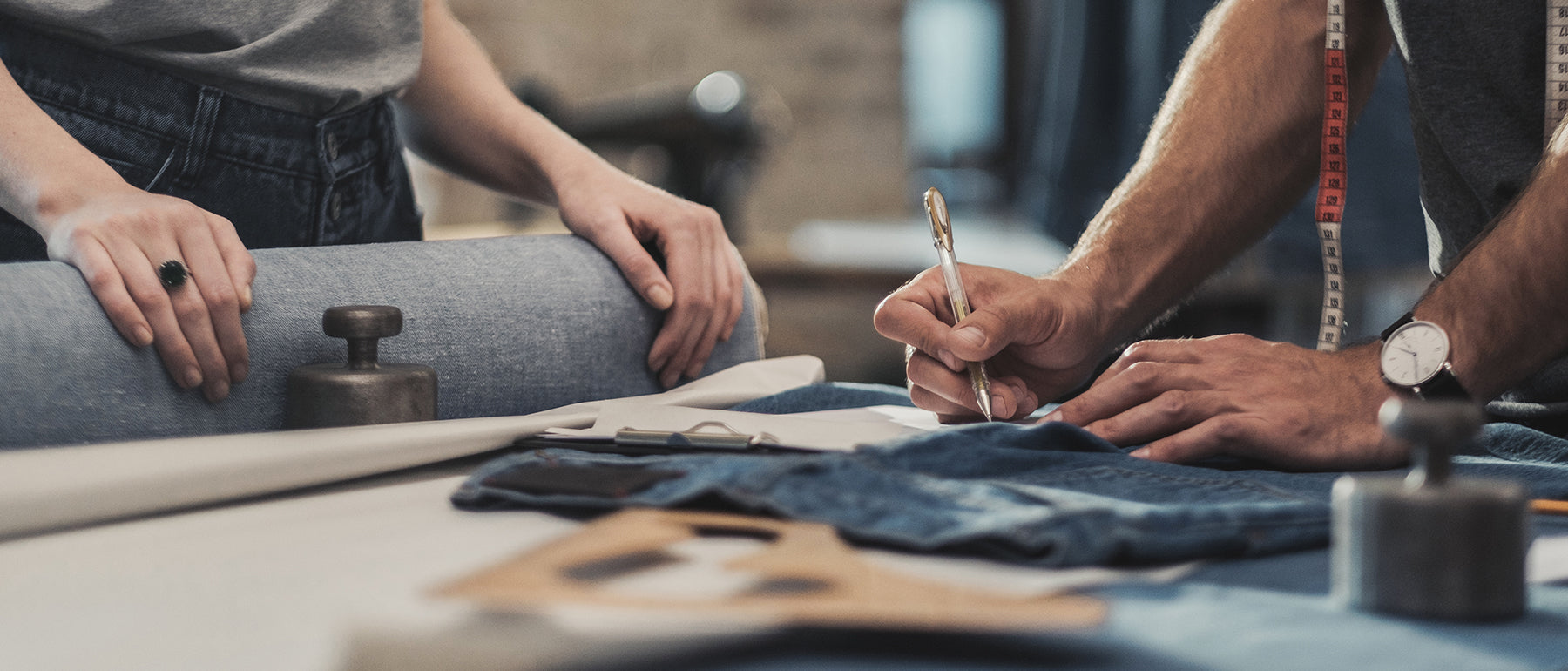 TIMELESS FABRICS