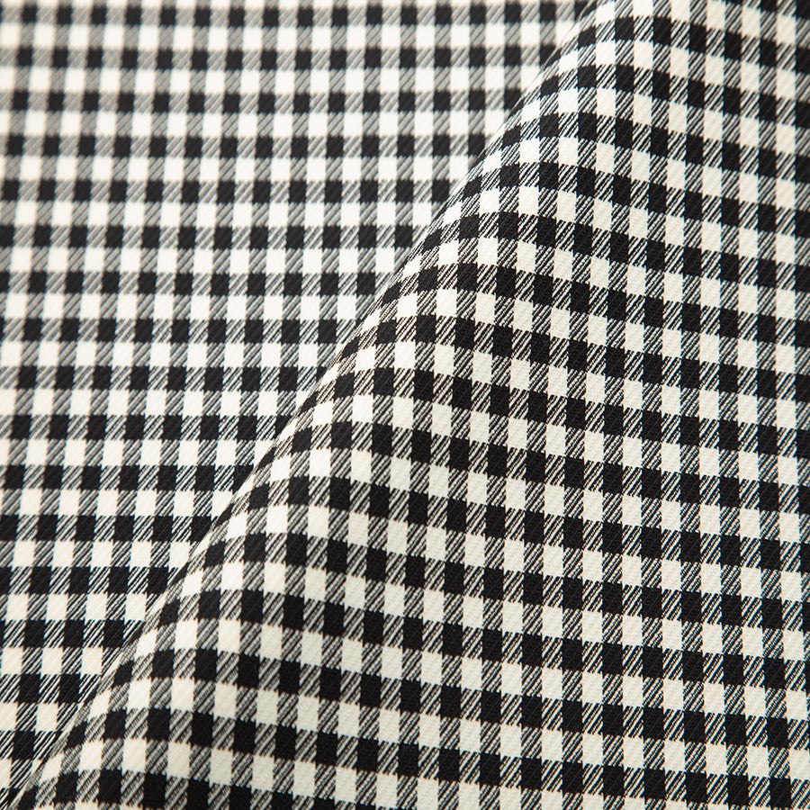 Stock & Sabiella Luxury Gingham Check