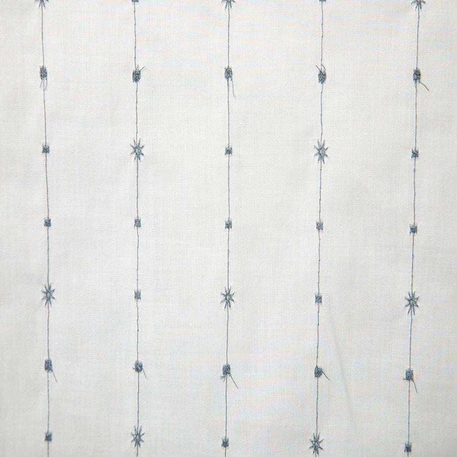 JAPAN MADE Starburst Stripe Embroidery