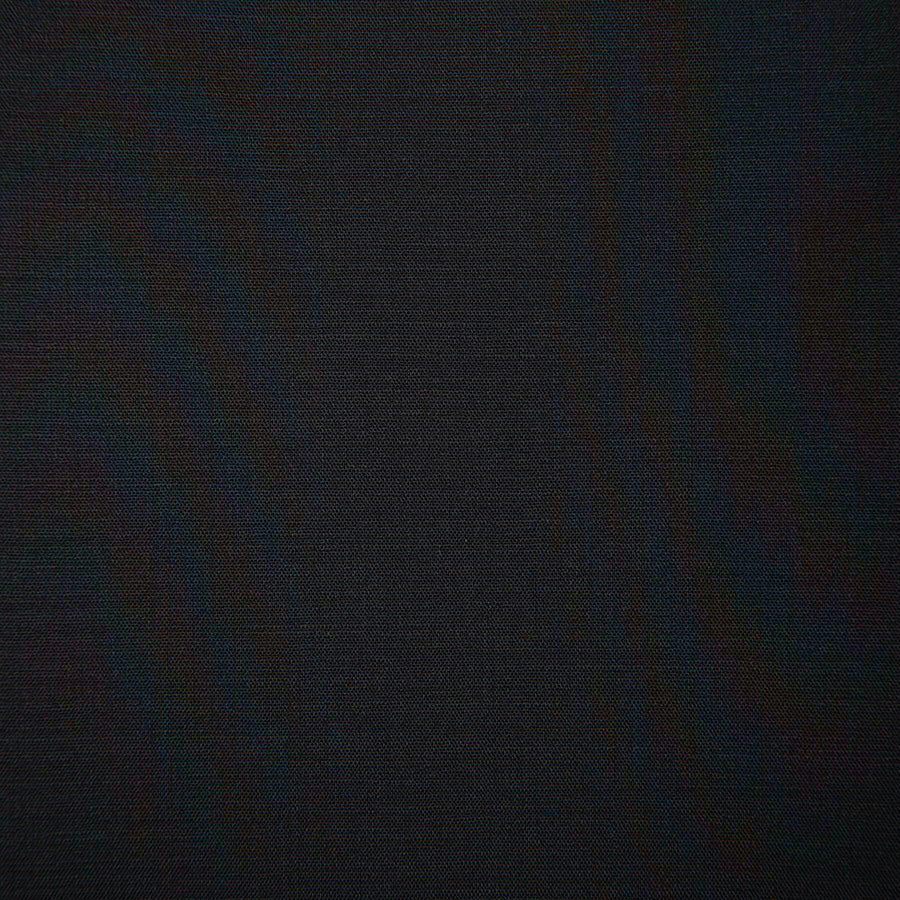 Tollegno 1900 Jet Black 3D Wool