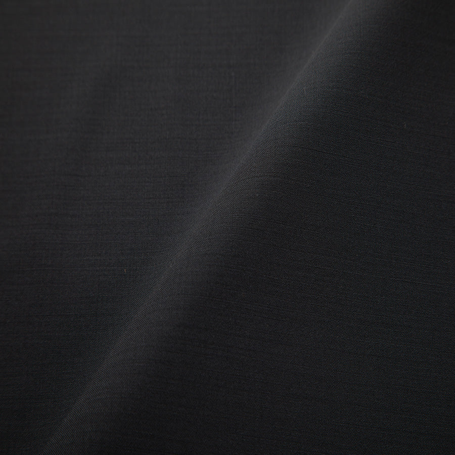 Tollegno 1900 Jet Black 3D Wool