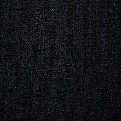 Japanese Artisanal Fancy Black Tweed