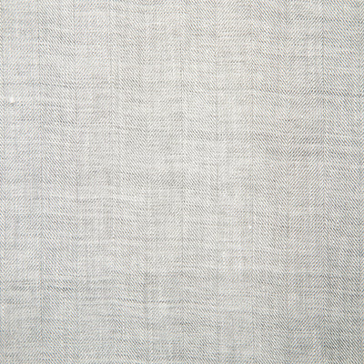 VBC Elegant Silver Grey Linen-Wool