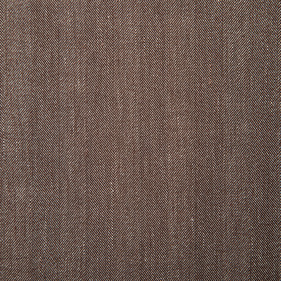 VBC Rich Earth Brown Linen-Wool
