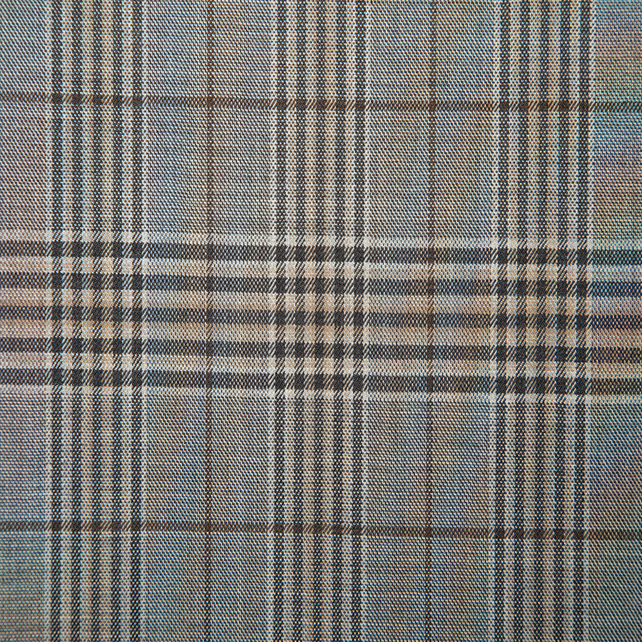 Stock & Sabiella Heritage Glen Check