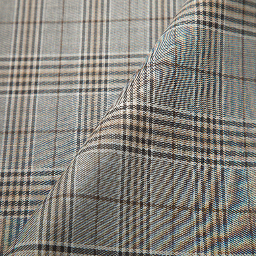 Stock & Sabiella Heritage Glen Check