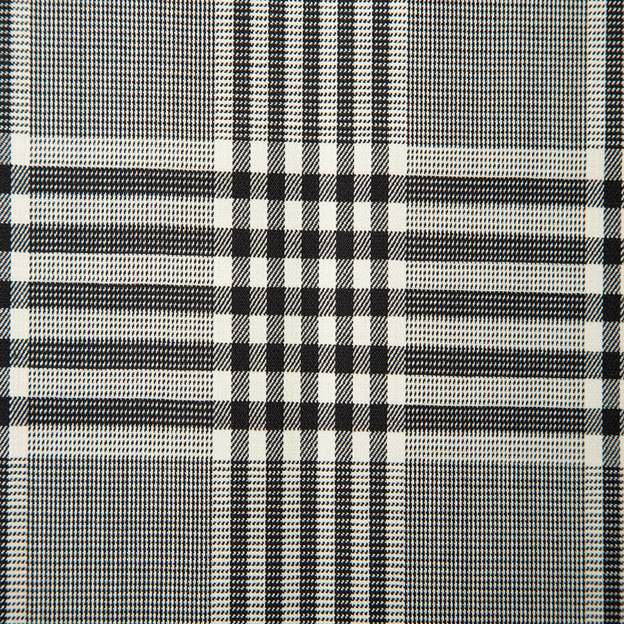 Stock & Sabiella Bold Glen Check