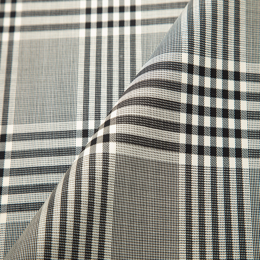 Stock & Sabiella Bold Glen Check