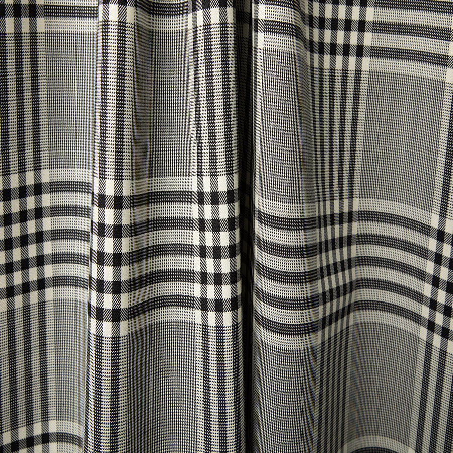 Stock & Sabiella Bold Glen Check