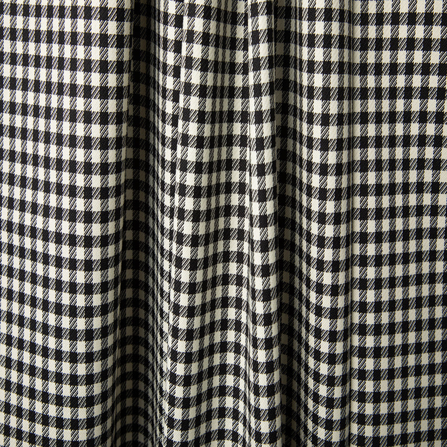 Stock & Sabiella Luxury Gingham Check