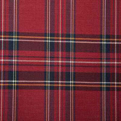 Stock & Sabiella Heritage Red Tartan