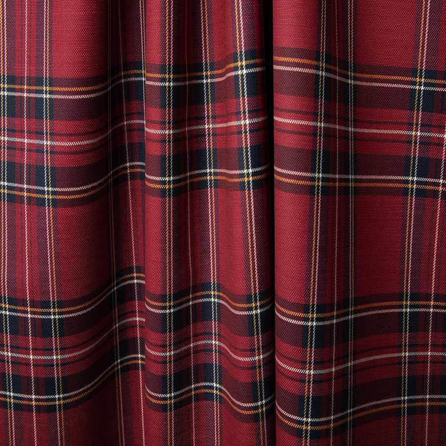 Stock & Sabiella Heritage Red Tartan