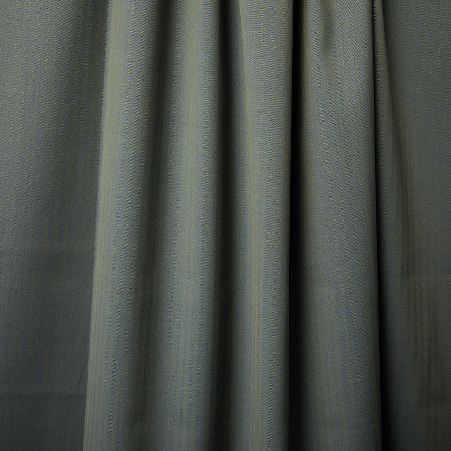 VBC Olive & Navy Solaro Herringbone