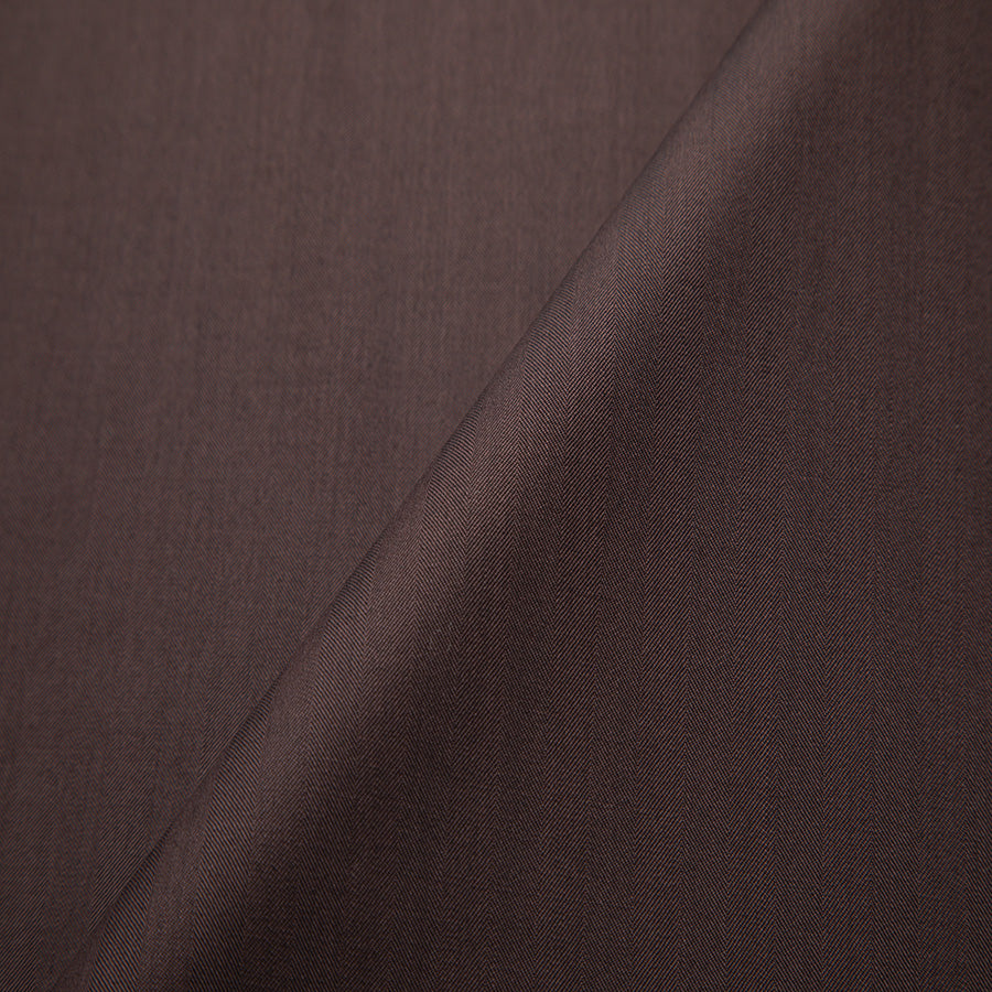 DRAGO Super 130's Dark Brown Twill