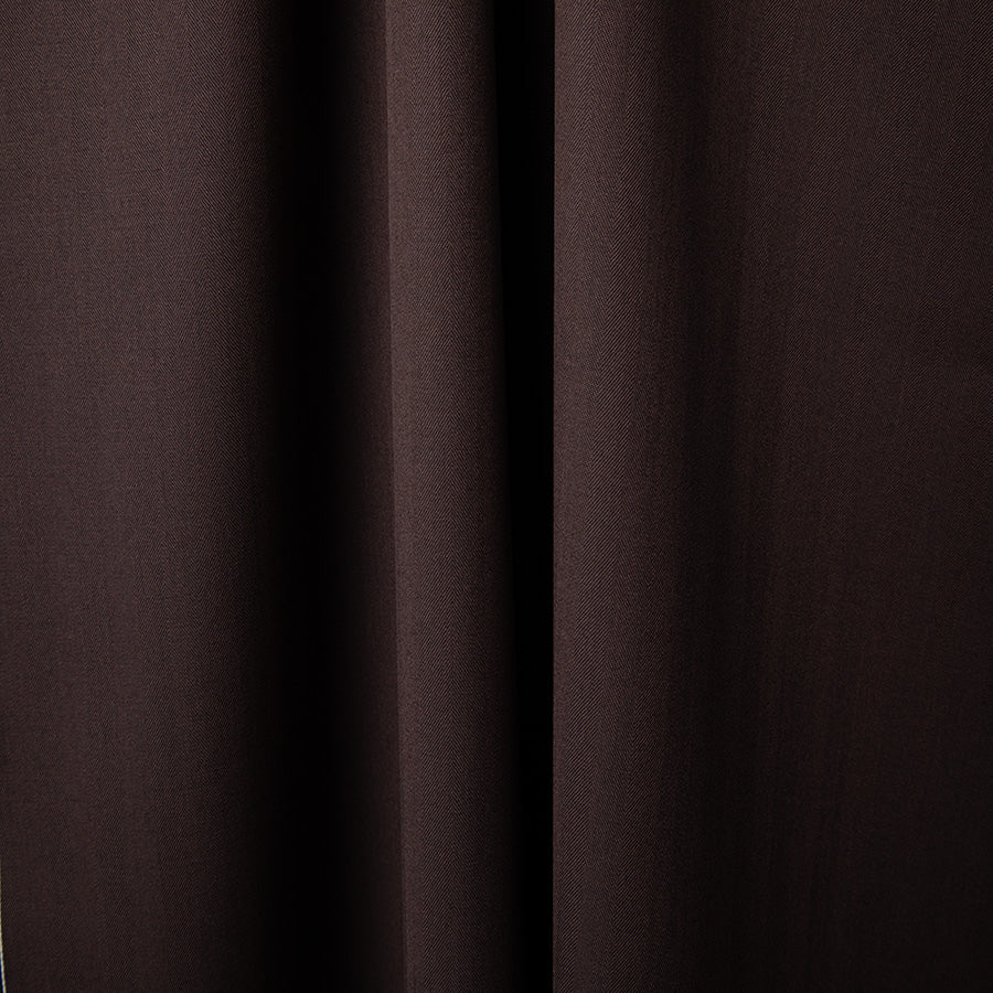 DRAGO Super 130's Dark Brown Twill