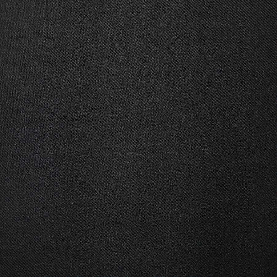 CARLO BARBERA Super 140's Steel Grey Twill