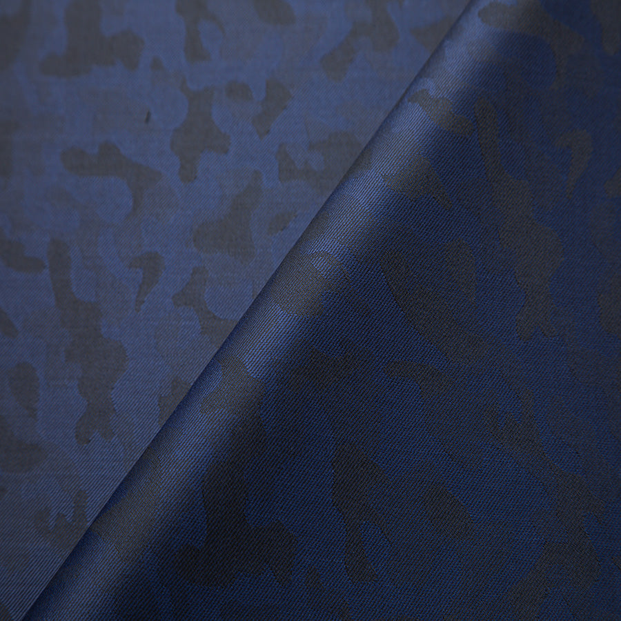 ZIGNONE Urban Camo Shadow-Jacquard