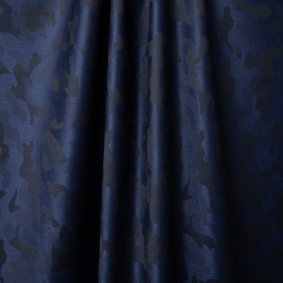 ZIGNONE Urban Camo Shadow-Jacquard