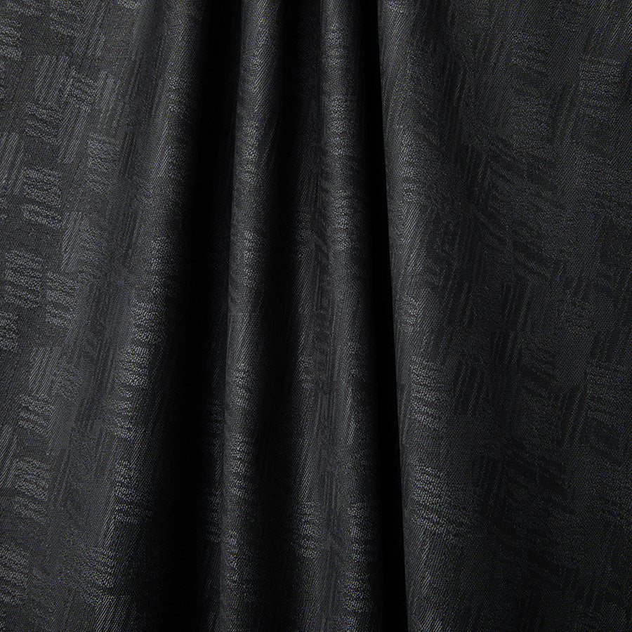 ZIGNONE Avant-Garde Geometric-Jacquard
