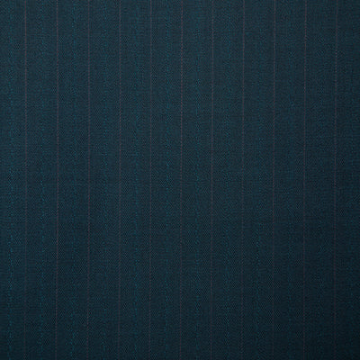 LANVIN COLLECTION Dark Green Stripe