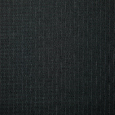 LANVIN COLLECTION Deep Forest Green Stripe