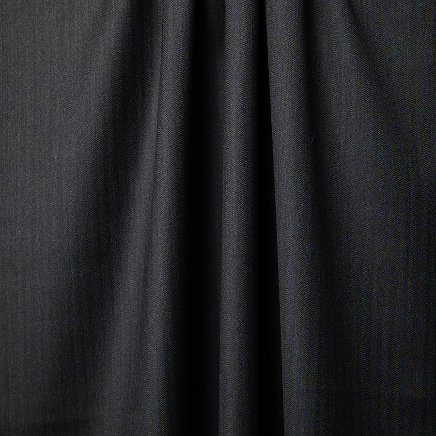 VBC Mid-Gray Herringbone